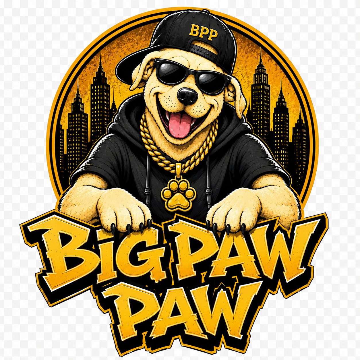 Big Paw Paw